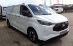 Ford E-Transit Custom 2026 