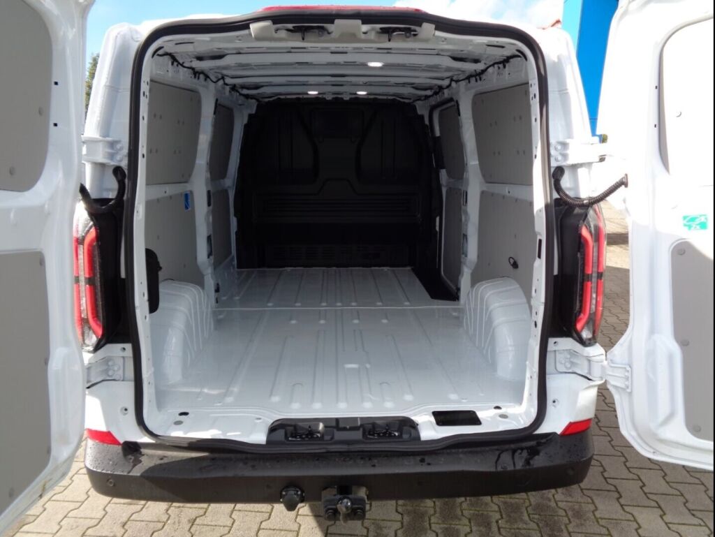Ford E-Transit Custom 2026 