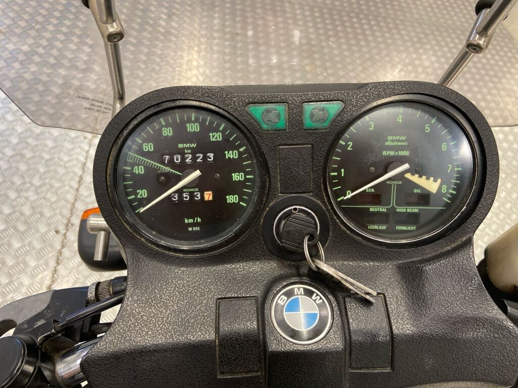 BMW R 1981 
