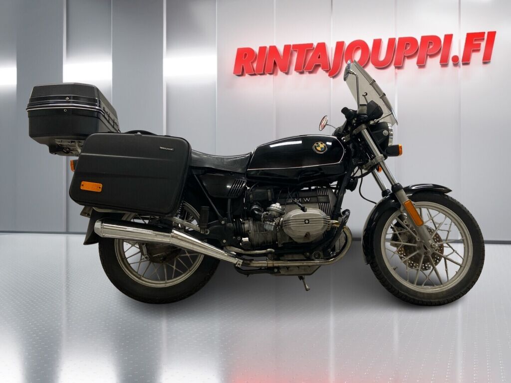 BMW R 1981 