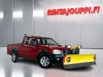 Nissan Cab 2002 Punainen