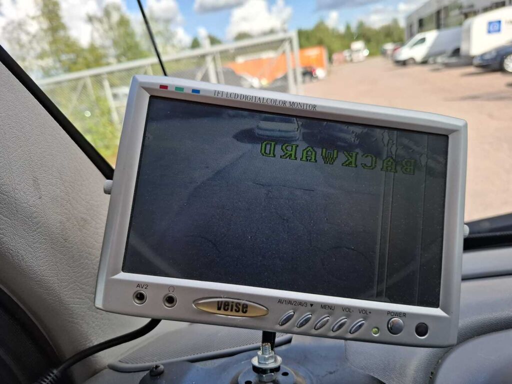 LMC Liberty TI 6000 2003 Valkoinen