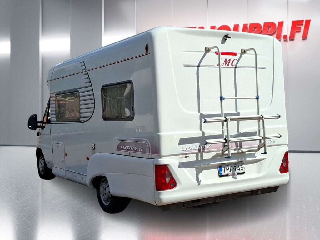 LMC Liberty TI 6000 2003 Valkoinen