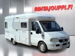 LMC Liberty TI 6000 2003 Valkoinen