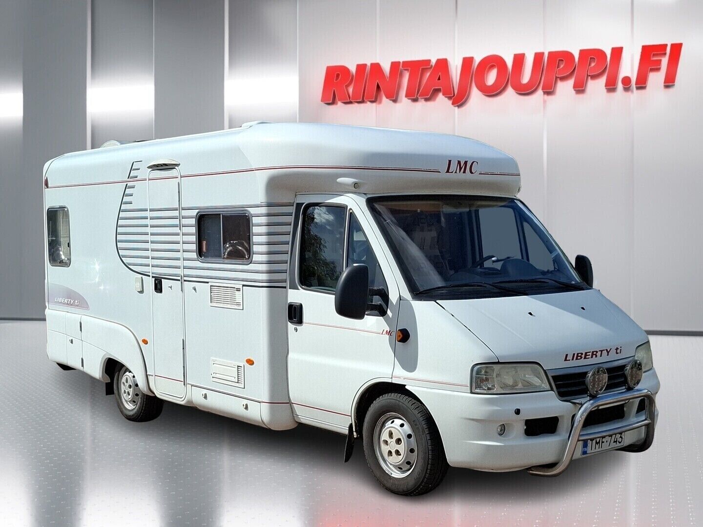 LMC Liberty TI 6000