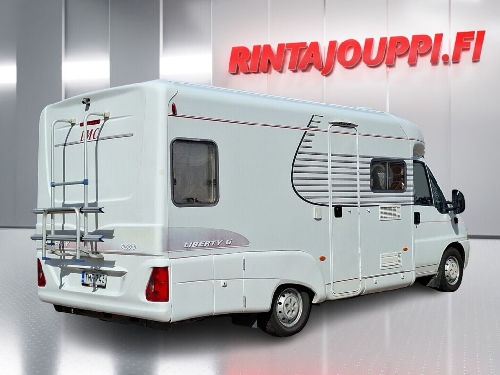 LMC Liberty TI 6000 2003 Valkoinen