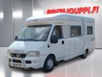 LMC Liberty TI 6000 2003 Valkoinen