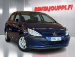 Peugeot 307 2004 Sininen
