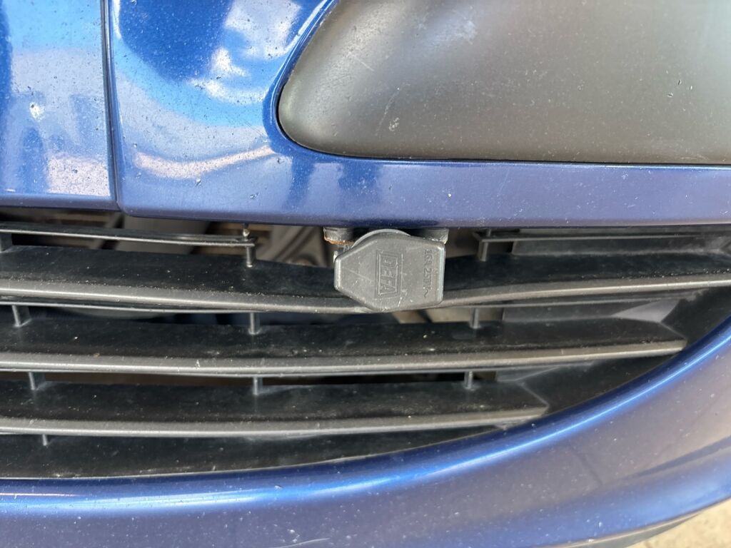 Peugeot 307 2004 Sininen