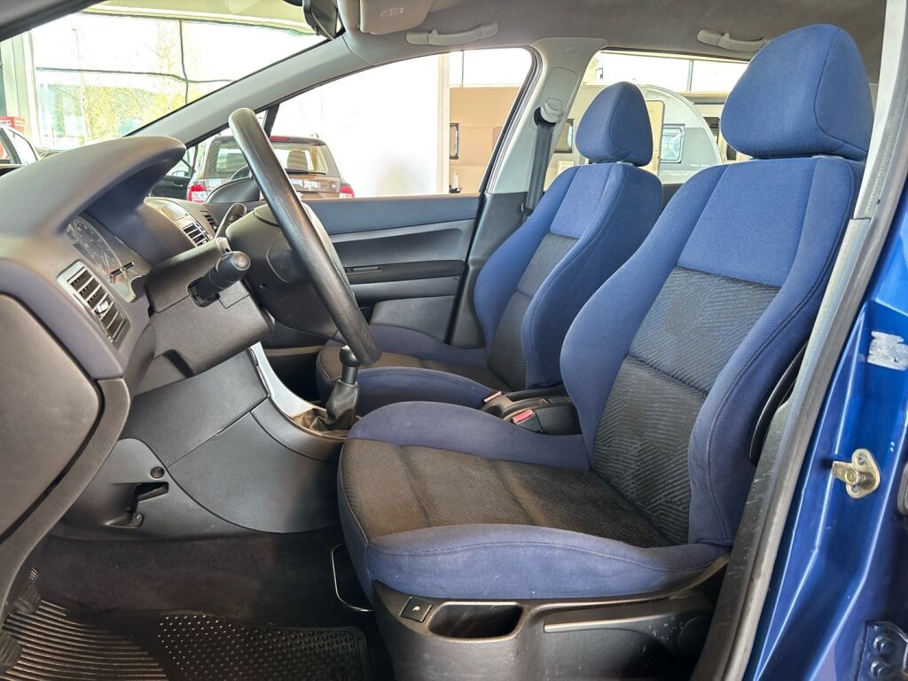 Peugeot 307 2004 Sininen