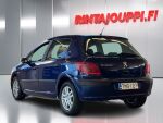 Peugeot 307 2004 Sininen