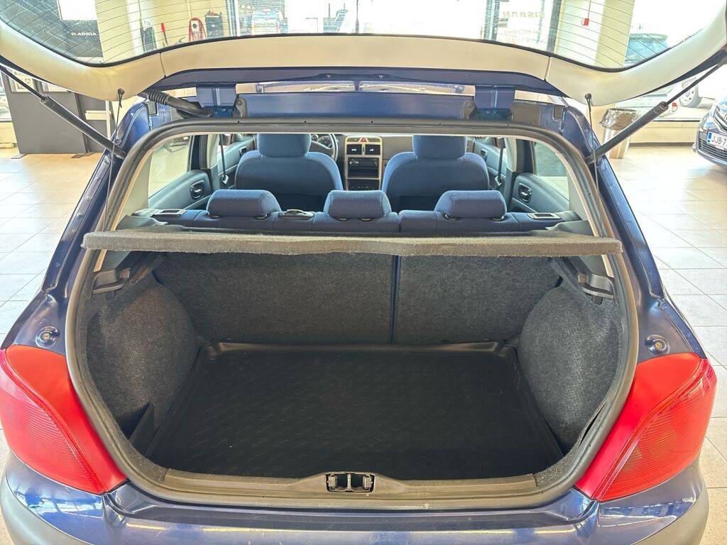 Peugeot 307 2004 Sininen