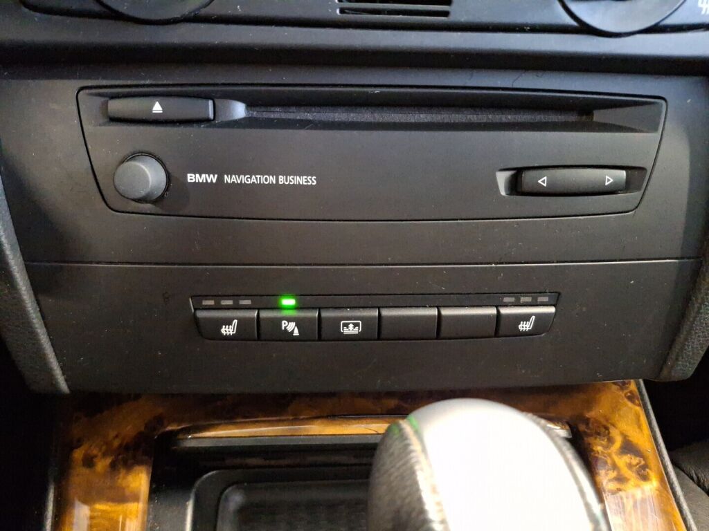 BMW 325 2005 Sininen