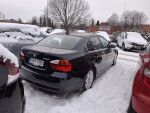 BMW 325 2005 Sininen