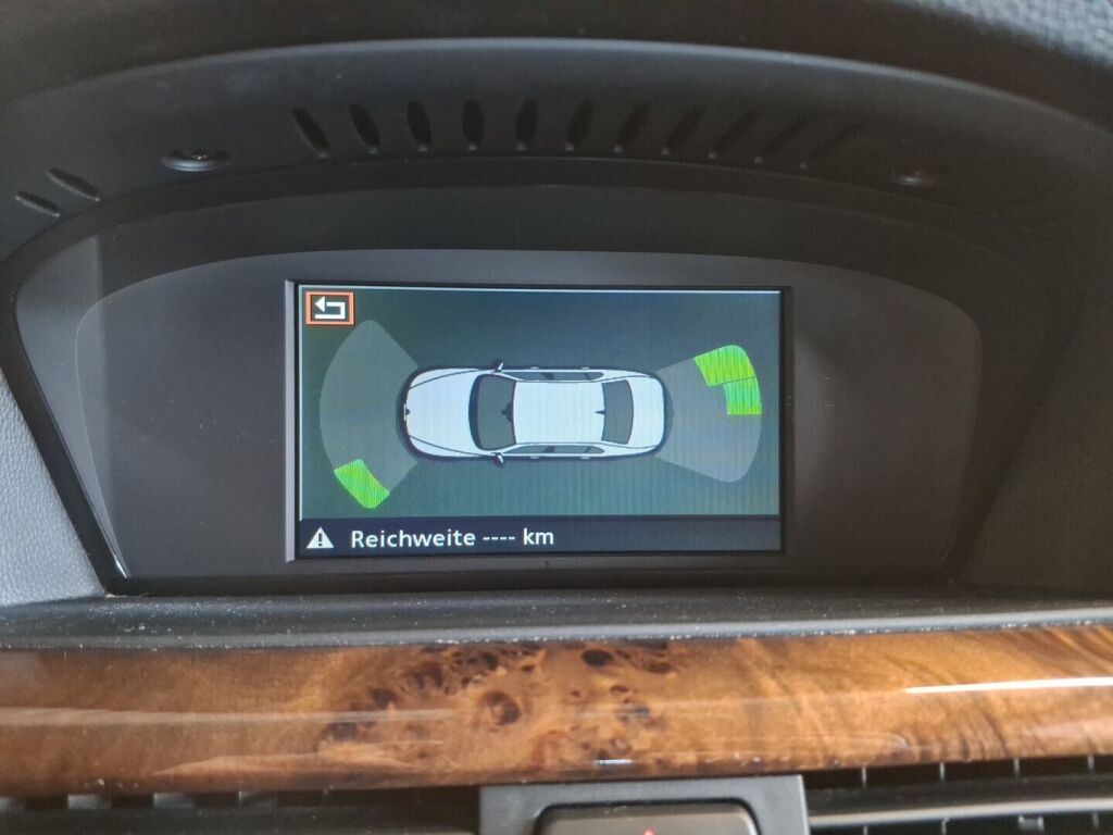 BMW 325 2005 Sininen