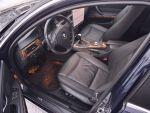 BMW 325 2005 Sininen