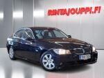 BMW 325 2005 Sininen