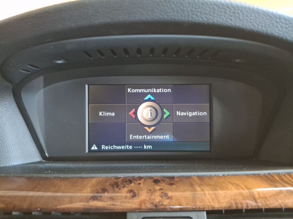 BMW 325 2005 Sininen