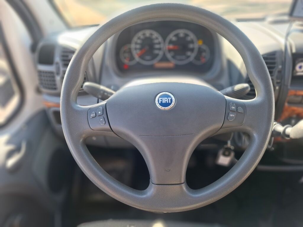 Dethleffs Advantage T 6501 2005 Valkoinen