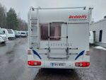 Dethleffs Advantage T 6501 2005 Valkoinen
