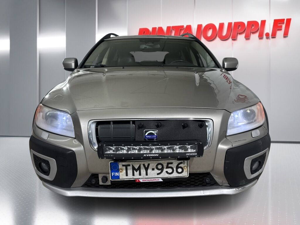 Volvo XC70 2008 Ruskea (beige)