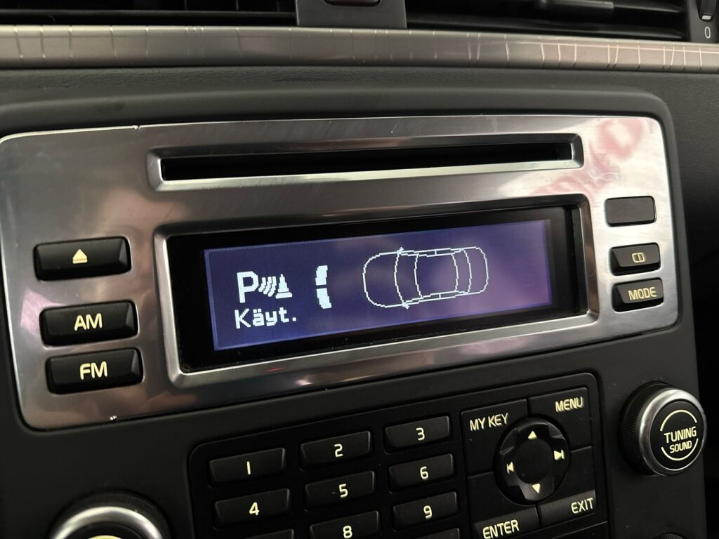 Volvo XC70 2008 Ruskea (beige)