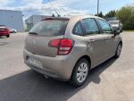 Citroen C3 2010 Ruskea (beige)