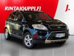Ford Kuga 2010 Musta