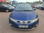 Honda Civic 2010 Sininen