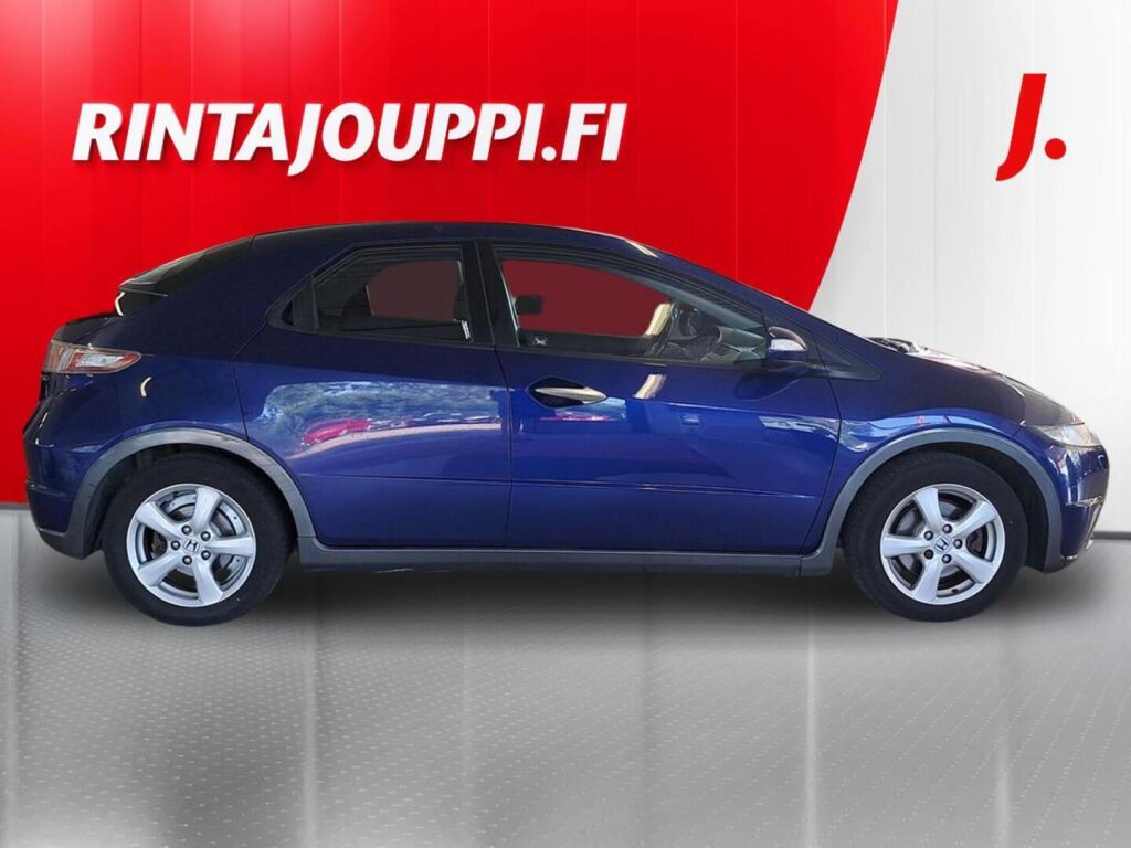 Honda Civic 2010 Sininen
