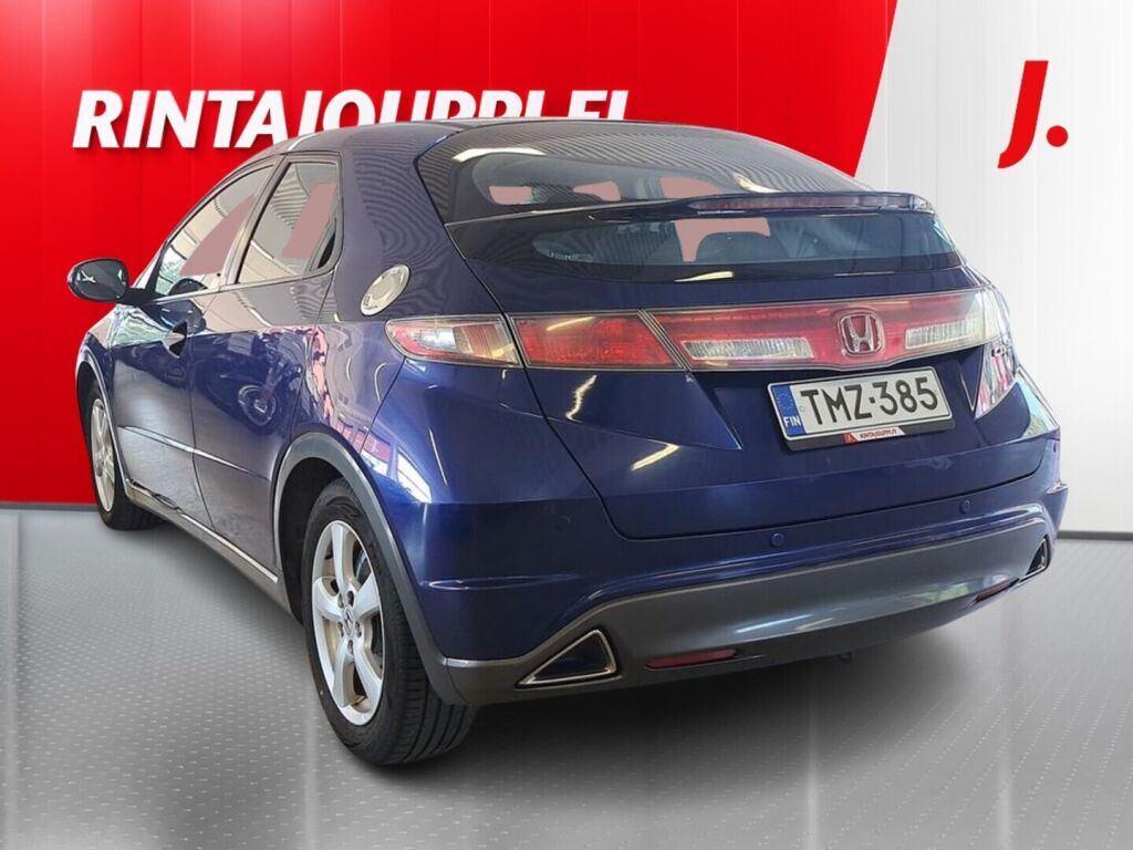 Honda Civic 2010 Sininen