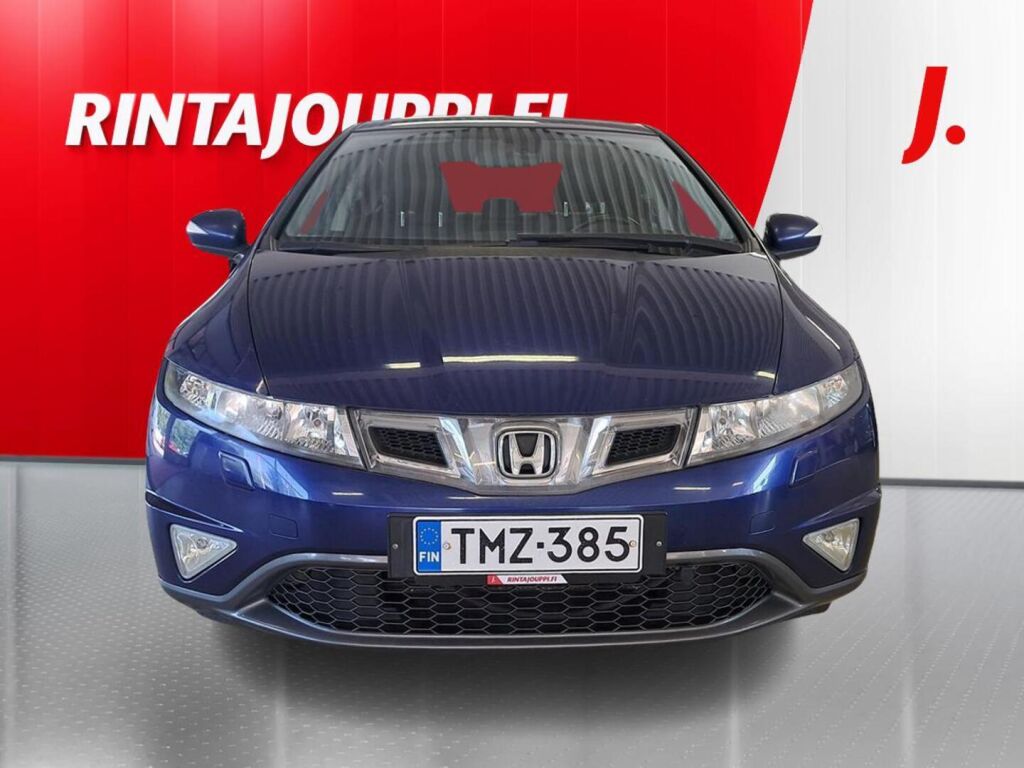 Honda Civic 2010 Sininen
