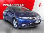 Honda Civic 2010 Sininen