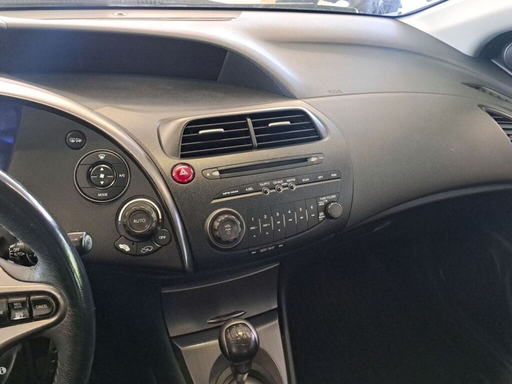 Honda Civic 2010 Sininen