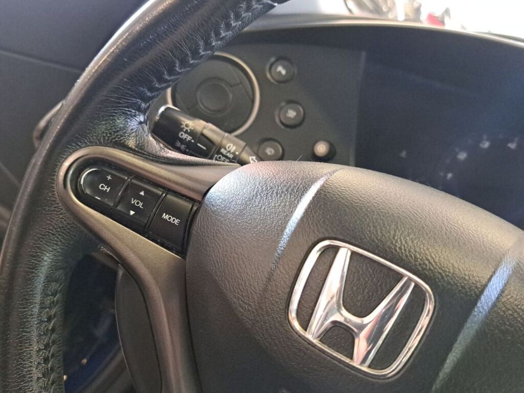 Honda Civic 2010 Sininen
