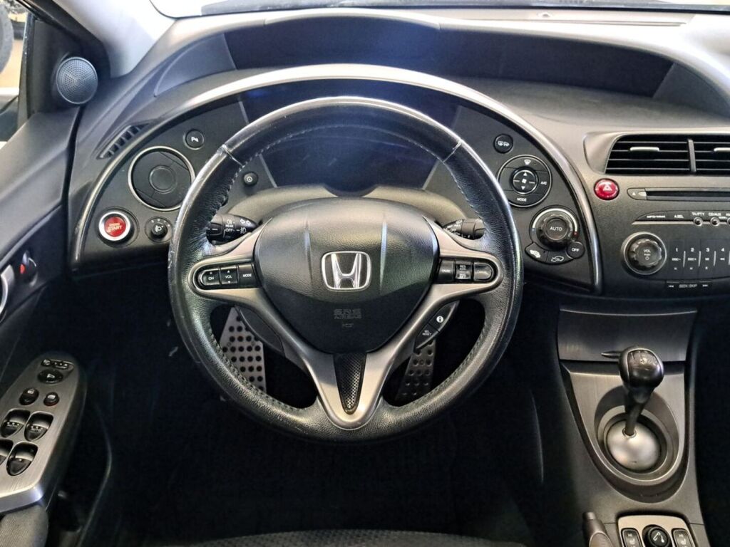 Honda Civic 2010 Sininen
