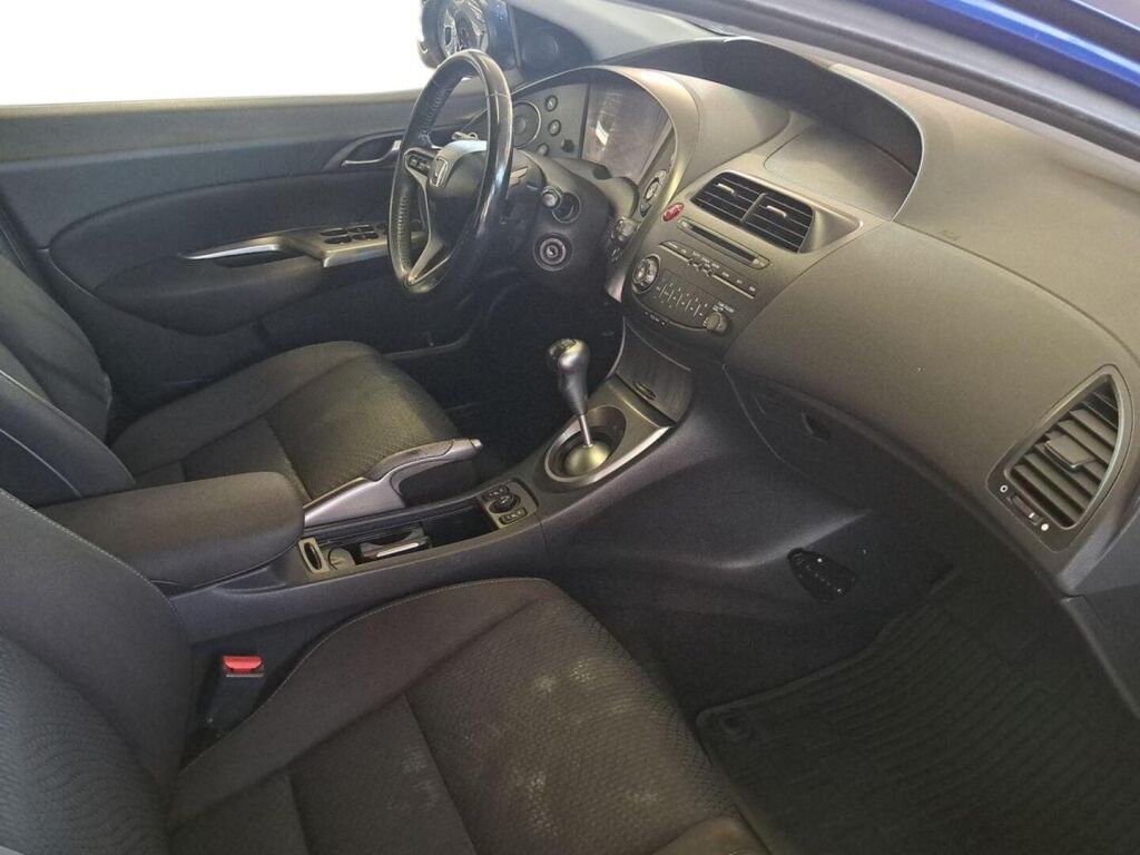 Honda Civic 2010 Sininen