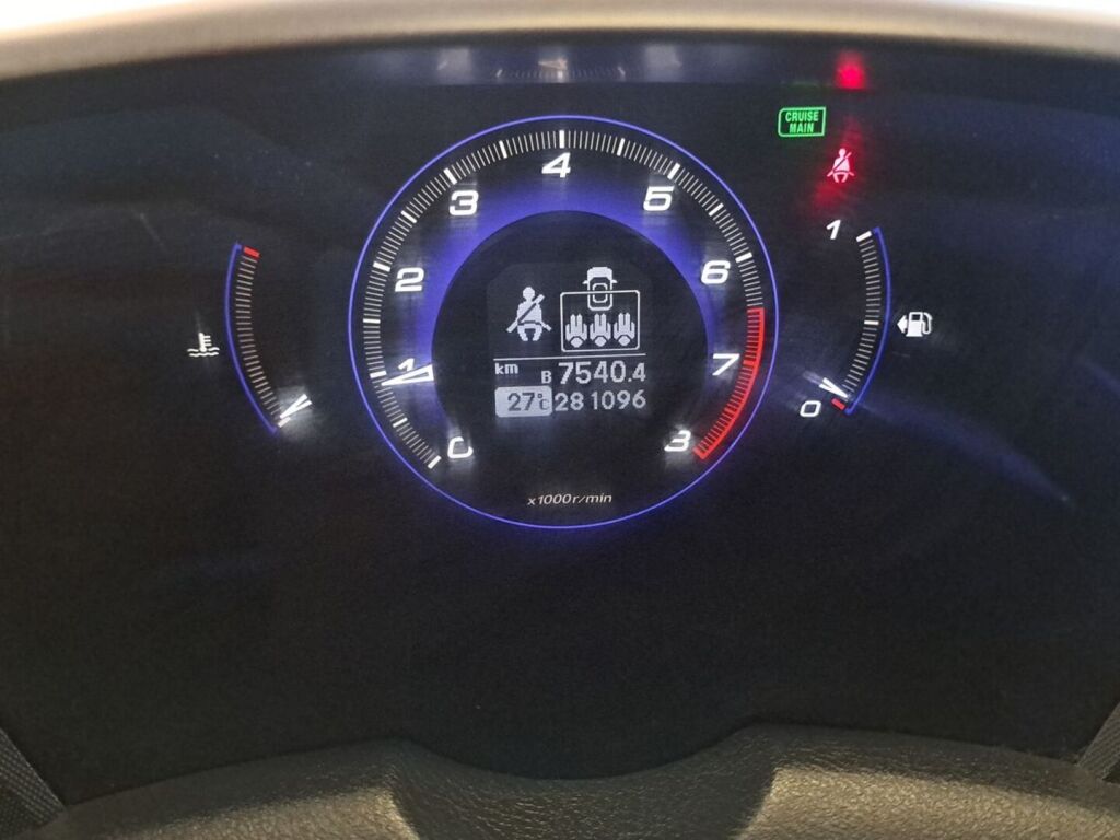 Honda Civic 2010 Sininen