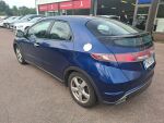 Honda Civic 2010 Sininen