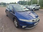 Honda Civic 2010 Sininen