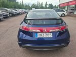 Honda Civic 2010 Sininen