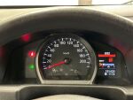 Nissan NV200 2011 Musta