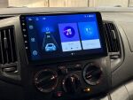 Nissan NV200 2011 Musta