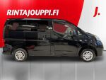 Nissan NV200 2011 Musta