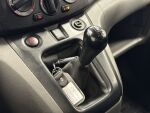Nissan NV200 2011 Musta