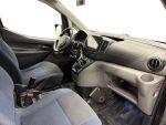 Nissan NV200 2011 Musta