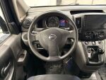 Nissan NV200 2011 Musta