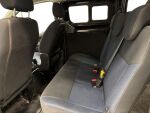 Nissan NV200 2011 Musta