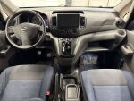 Nissan NV200 2011 Musta