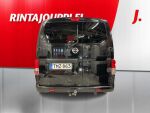 Nissan NV200 2011 Musta